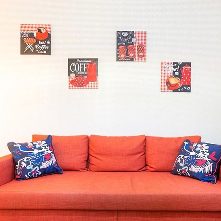 Porta Al Prato Cozy Apartment Firenze Kültér fotó