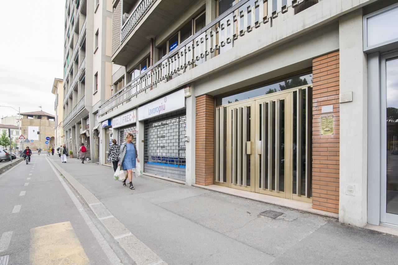 Porta Al Prato Cozy Apartment Firenze Kültér fotó