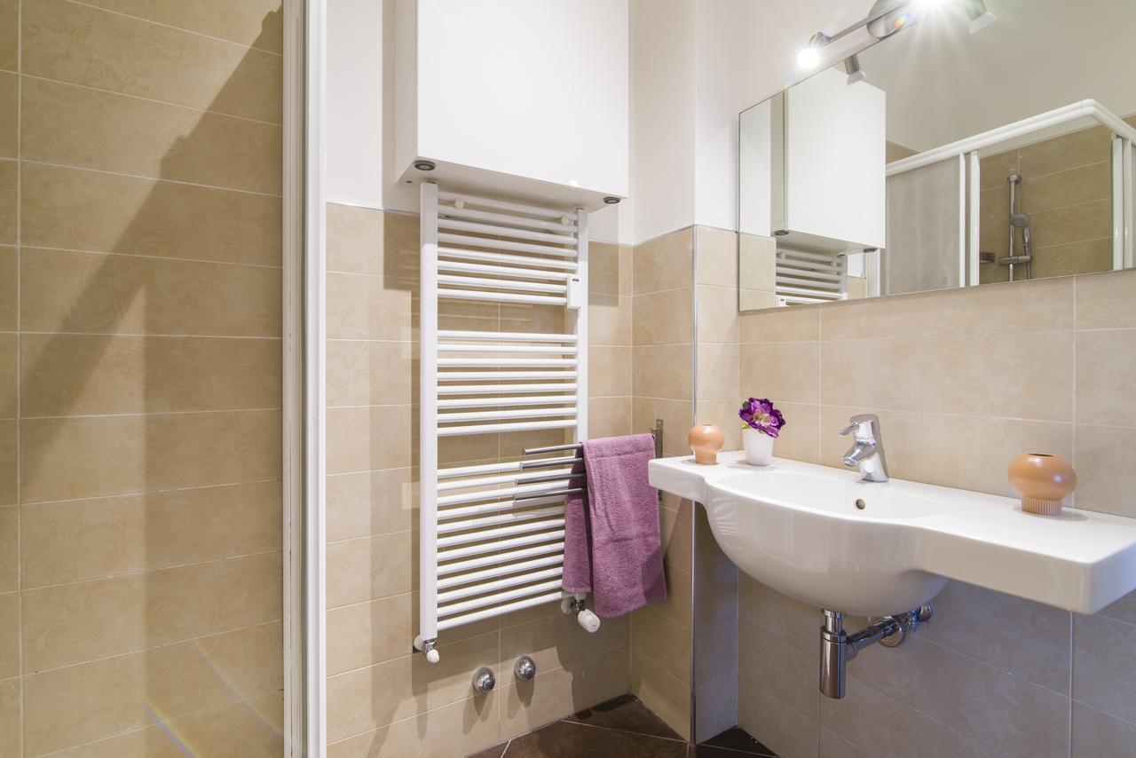 Porta Al Prato Cozy Apartment Firenze Kültér fotó