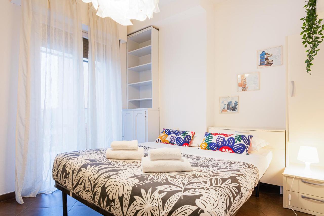 Porta Al Prato Cozy Apartment Firenze Kültér fotó