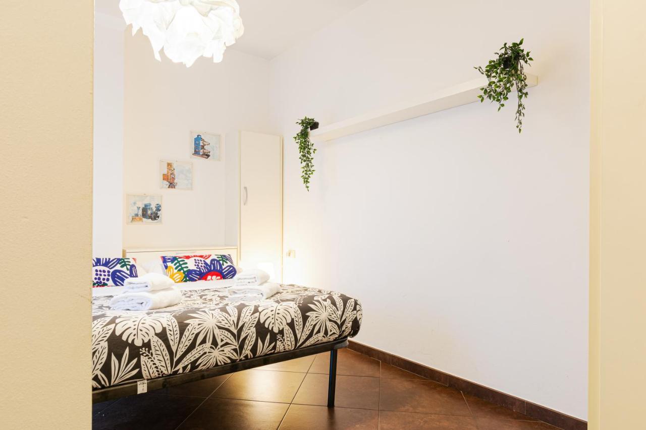 Porta Al Prato Cozy Apartment Firenze Kültér fotó