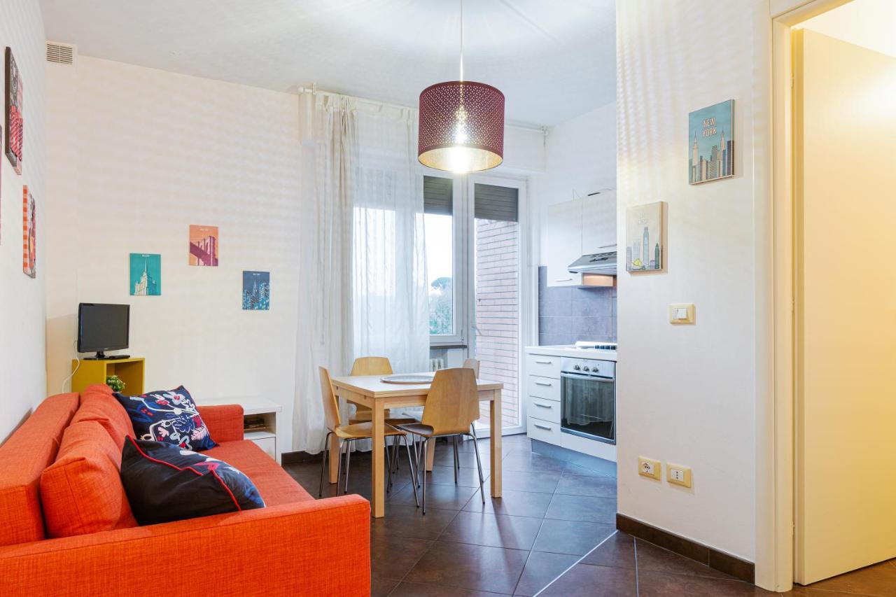 Porta Al Prato Cozy Apartment Firenze Kültér fotó