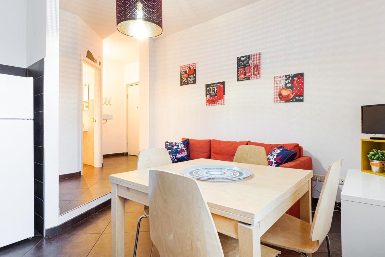 Porta Al Prato Cozy Apartment Firenze Kültér fotó