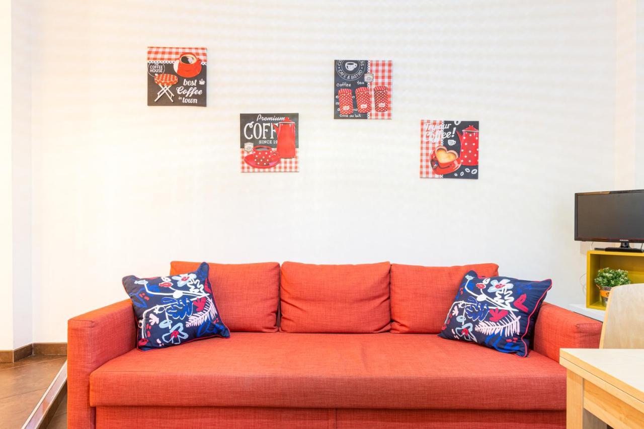 Porta Al Prato Cozy Apartment Firenze Kültér fotó